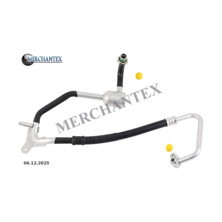 (7M3820743AD 7M3820743J 7M3820743Q 3M2H19997AB 1253544 3M2H19997AA 1211106) FORD SEAT VOLKSWAGEN AIR CONDITION HOSE (7M3820743AD 7M3820743J 7M3820743Q 3M2H19997AB 1253544 3M2H19997AA 1211106) FORD SEAT VOLKSWAGEN AIR CONDITION HOSE