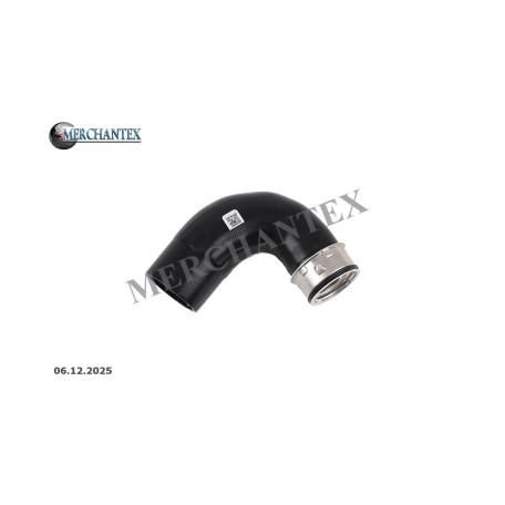 (7P0145708A 95811070810) AUDI PORSCHE VOLKSWAGEN TURBO HOSE