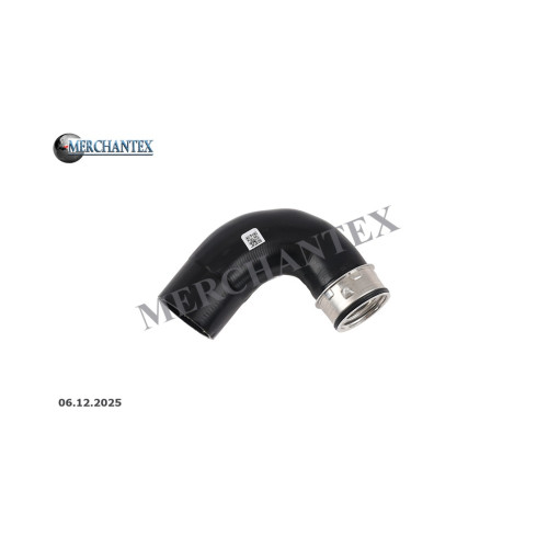 (7P0145708A 95811070810) AUDI PORSCHE VOLKSWAGEN TURBO HOSE (7P0145708A 95811070810) AUDI PORSCHE VOLKSWAGEN TURBO HOSE
