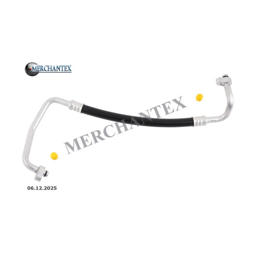 (7P0820721G) VOLKSWAGEN AIR CONDITION HOSE (7P0820721G) VOLKSWAGEN AIR CONDITION HOSE