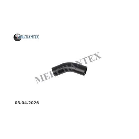 (7T0815372A) VOLKSWAGEN HEATER HOSE