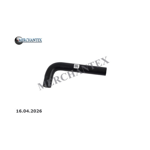 (7T0819196) VOLKSWAGEN HEATER HOSE