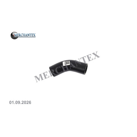 (7T0819318) VOLKSWAGEN COOLING HOSE (7T0819318) VOLKSWAGEN COOLING HOSE