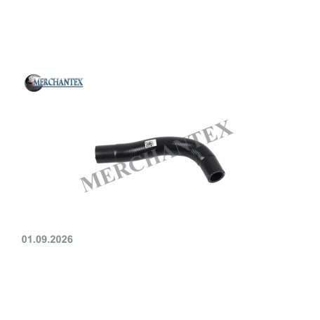 (7T0819320) VOLKSWAGEN COOLING HOSE (7T0819320) VOLKSWAGEN COOLING HOSE