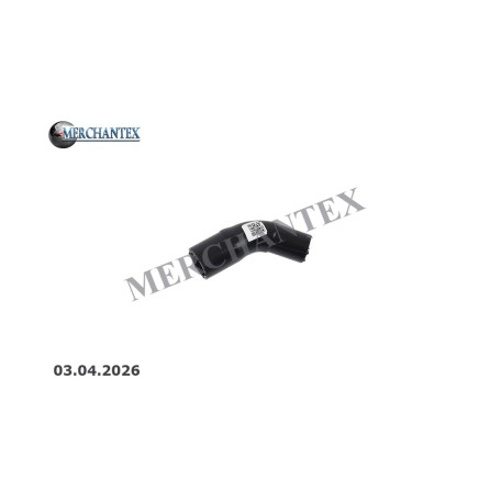 (7T0819373) VOLKSWAGEN HEATER HOSE