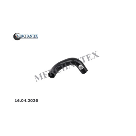 (7T0819374) VOLKSWAGEN WATER PUMP HOSE