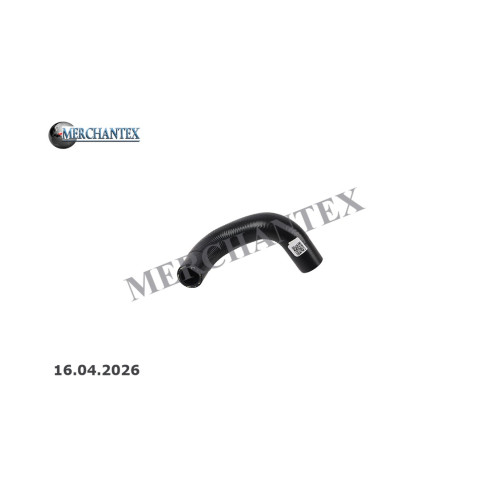 (7T0819374) VOLKSWAGEN WATER PUMP HOSE
