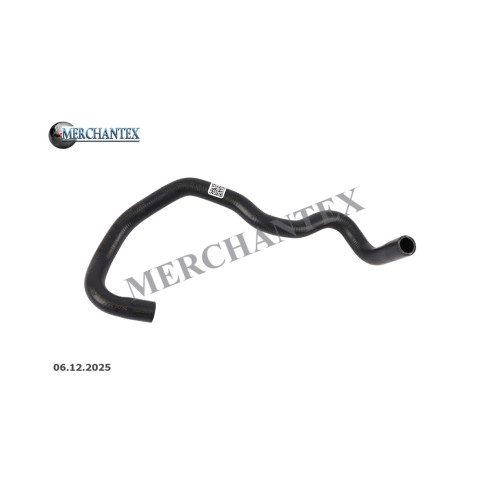 (7T1618K497AB 1458050 7T1618K497AA 1438147 2T1418K497CA 4443340 2T1418K497CB 4480910) FORD HEATER HOSE (7T1618K497AB 1458050 7T1618K497AA 1438147 2T1418K497CA 4443340 2T1418K497CB 4480910) FORD HEATER HOSE