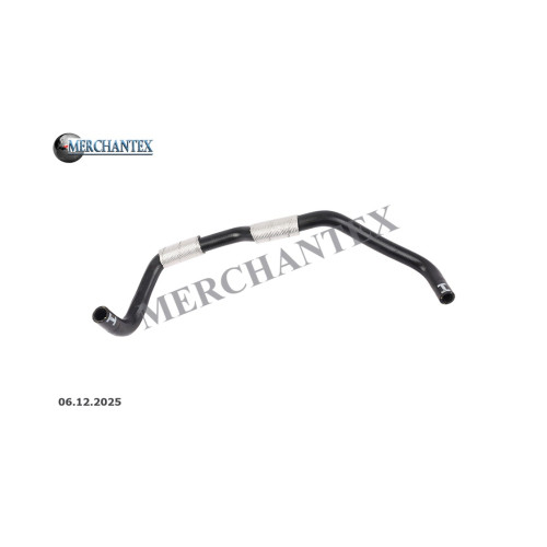 (7T1618K582CA 1438139 2T1418K359CD 4421759 2T1418K359CC 4391613 2T1418K359CB 4378807 2T1418K359CA 4366978) FORD HEATER HOSE