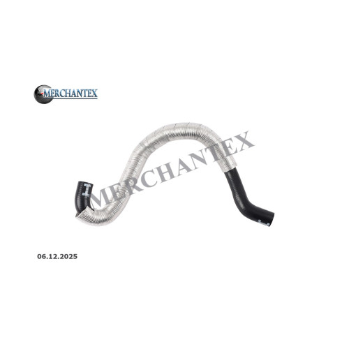 (7T168A567CA 1494998) FORD HEATER HOSE (7T168A567CA 1494998) FORD HEATER HOSE