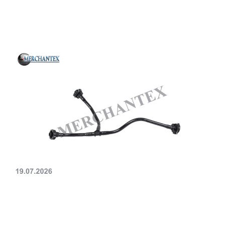 (80A121081S 80D121081) AUDI SPARE WATER TANK PIPE