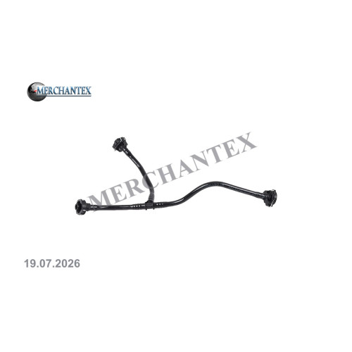 (80A121081S 80D121081) AUDI SPARE WATER TANK PIPE (80A121081S 80D121081) AUDI SPARE WATER TANK PIPE