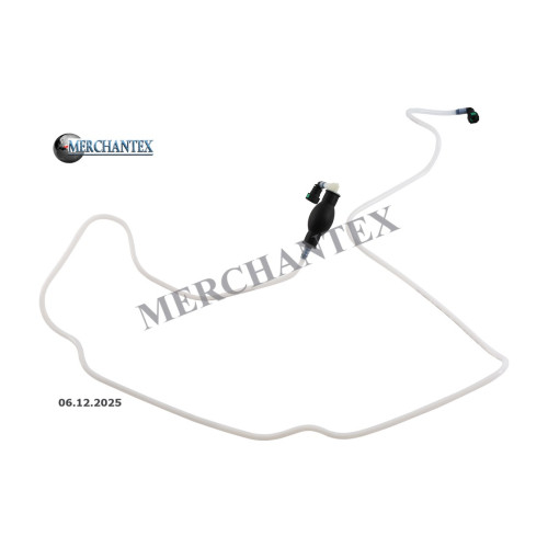 (8200254536 4405443 GM 9121276) OPEL RENAULT VAUXHALL FUEL PIPE