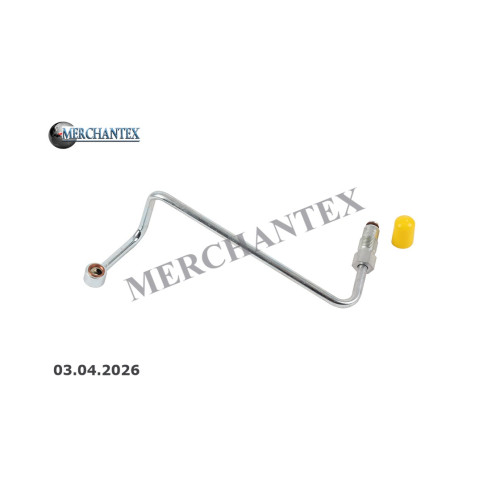 (8200326548 8200086359 1519200QAJ 1519200QAF 15192BN700) DACIA NISSAN RENAULT TURBO LUBRICATION PIPE