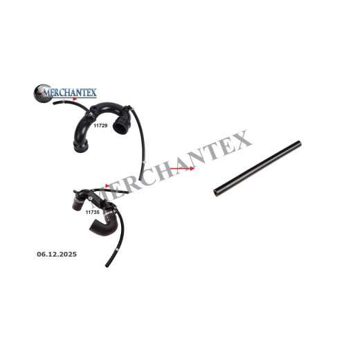 (8200404193 8200136780 8200290501 8200729164 8200770644 8200248529 8200248814 14460BN709 14460AY900 1446000QOL 1446000Q0J) DACIA NISSAN RENAULT TURBO PIPE HOSE (8200404193 8200136780 8200290501 8200729164 8200770644 8200248529 8200248814 14460BN709 14460AY900 1446000QOL 1446000Q0J) DACIA NISSAN RENAULT TURBO PIPE HOSE