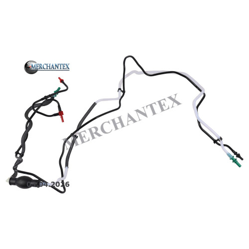 (8200418848 8200271147) RENAULT FUEL PIPE