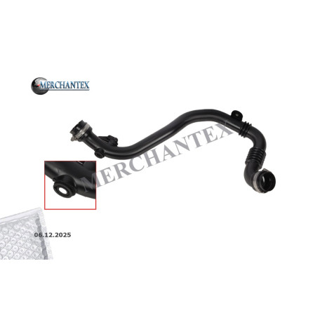 (8200468372) RENAULT TURBO PIPE (8200468372) RENAULT TURBO PIPE