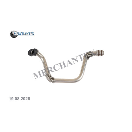 (8200501177 7700116210) RENAULT TURBO LUBRICATION PIPE (8200501177 7700116210) RENAULT TURBO LUBRICATION PIPE