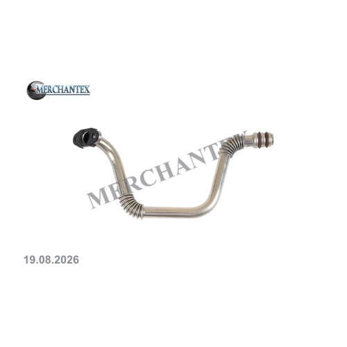(8200501177 7700116210) RENAULT TURBO LUBRICATION PIPE (8200501177 7700116210) RENAULT TURBO LUBRICATION PIPE