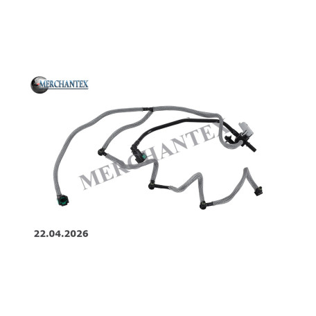 (8200503234 1751100Q0E 4431578 GM 93161790) NISSAN OPEL RENAULT VAUXHALL HOSE FOR FUEL INJECTOR PIPE