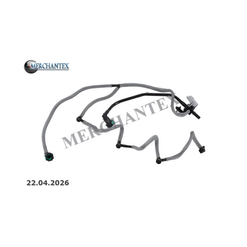 (8200503234 1751100Q0E 4431578 GM 93161790) NISSAN OPEL RENAULT VAUXHALL HOSE FOR FUEL INJECTOR PIPE (8200503234 1751100Q0E 4431578 GM 93161790) NISSAN OPEL RENAULT VAUXHALL HOSE FOR FUEL INJECTOR PIPE