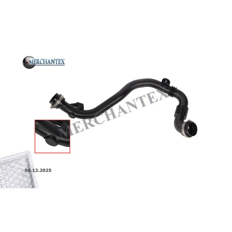 (8200527669 8200323337) RENAULT TURBO PIPE (8200527669 8200323337) RENAULT TURBO PIPE