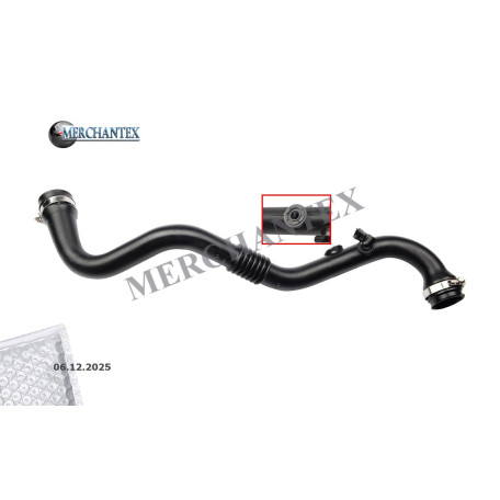 (8200533986) RENAULT TURBO PIPE (8200533986) RENAULT TURBO PIPE