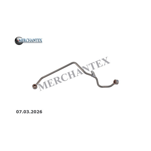 (8200577202) RENAULT TURBO LUBRICATION PIPE