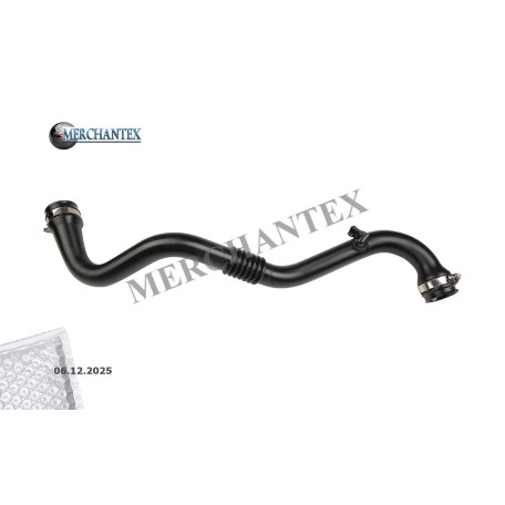 (8200590198 8200527670) RENAULT TURBO PIPE
