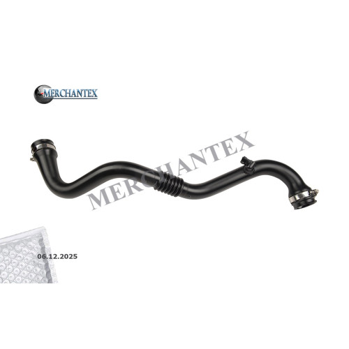 (8200590198 8200527670) RENAULT TURBO PIPE