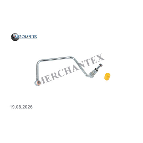 (8200595305 8200004841 1446000Q0K 1446000QAA 4434160 GM 93198281 4506125 GM 9201608) NISSAN OPEL RENAULT VAUXHALL TURBO LUBRICATION PIPE (8200595305 8200004841 1446000Q0K 1446000QAA 4434160 GM 93198281 4506125 GM 9201608) NISSAN OPEL RENAULT VAUXHALL TURBO LUBRICATION PIPE