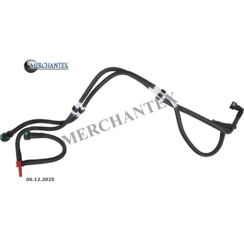 (8200685633) DACIA RENAULT FUEL PIPE