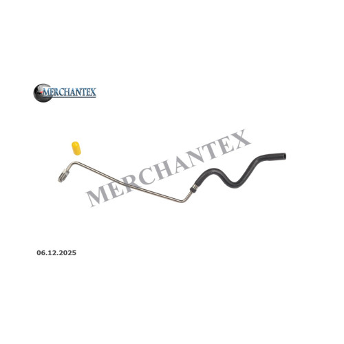 (8200708175) RENAULT PRESSURE SENSOR HOSE (8200708175) RENAULT PRESSURE SENSOR HOSE