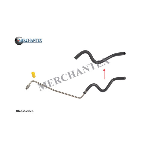 (8200708175) RENAULT PRESSURE SENSOR HOSE
EXCLUDING METAL PIPE (8200708175) RENAULT PRESSURE SENSOR HOSE
EXCLUDING METAL PIPE