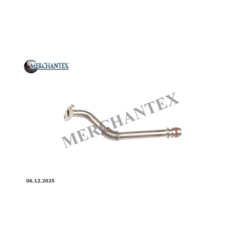 (8200714635 8200140155 8200231833 1519200Q0H) DACIA NISSAN RENAULT TURBO LUBRICATION PIPE (8200714635 8200140155 8200231833 1519200Q0H) DACIA NISSAN RENAULT TURBO LUBRICATION PIPE