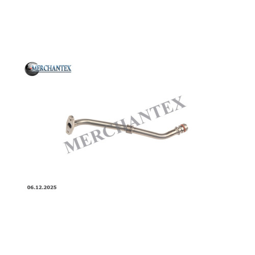 (8200714637 8200270083 1519200Q0J) DACIA NISSAN RENAULT TURBO LUBRICATION PIPE (8200714637 8200270083 1519200Q0J) DACIA NISSAN RENAULT TURBO LUBRICATION PIPE
