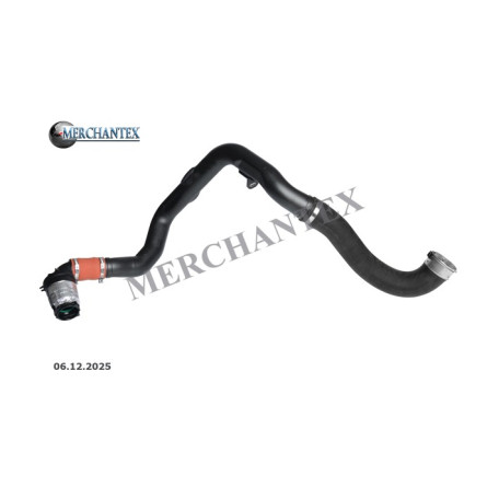 (8200730589 4420341 GM 93167986 4423370 GM 95518554 1446300Q1J) NISSAN OPEL RENAULT VAUXHALL TURBO HOSE (8200730589 4420341 GM 93167986 4423370 GM 95518554 1446300Q1J) NISSAN OPEL RENAULT VAUXHALL TURBO HOSE