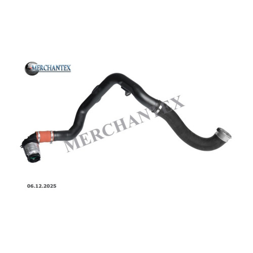 (8200730589 4420341 GM 93167986 4423370 GM 95518554 1446300Q1J) NISSAN OPEL RENAULT VAUXHALL TURBO HOSE (8200730589 4420341 GM 93167986 4423370 GM 95518554 1446300Q1J) NISSAN OPEL RENAULT VAUXHALL TURBO HOSE