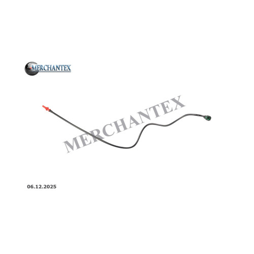 (8200731131 2727200Q0G 4420065 GM 93167661) NISSAN OPEL RENAULT VAUXHALL FUEL PIPE