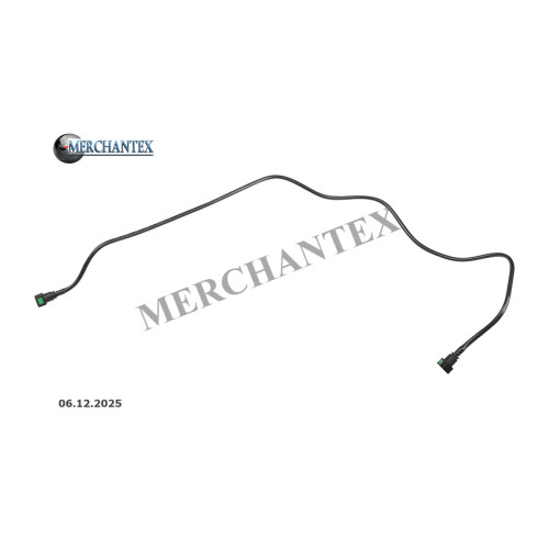 (8200731132 1788300Q0A 4420064 GM 93167660) NISSAN OPEL RENAULT VAUXHALL FUEL TANK PIPE