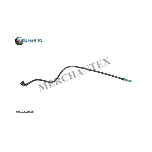 (8200731160 1727000Q0E 4420071 GM 93167649) NISSAN OPEL RENAULT VAUXHALL FUEL TANK PIPE