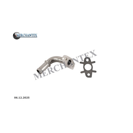 (8200779376 1519700QAD) DACIA NISSAN RENAULT SAMSUNG TURBO LUBRICATION PIPE (8200779376 1519700QAD) DACIA NISSAN RENAULT SAMSUNG TURBO LUBRICATION PIPE