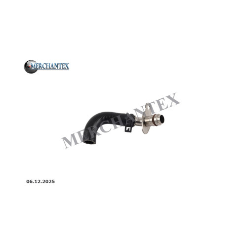 (8200779378 1511300QAA) DACIA NISSAN RENAULT SAMSUNG TURBO LUBRICATION PIPE (8200779378 1511300QAA) DACIA NISSAN RENAULT SAMSUNG TURBO LUBRICATION PIPE
