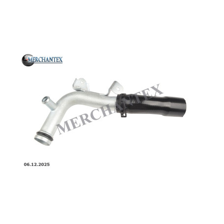 (8200801589 8200563949 4435665 GM 93198540 4433401 GM 93198077 4431250 GM 93161689 2130900Q0F 2130900Q0E) NISSAN OPEL RENAULT VAUXHALL WATER PUMP PIPE (8200801589 8200563949 4435665 GM 93198540 4433401 GM 93198077 4431250 GM 93161689 2130900Q0F 2130900Q0E) NISSAN OPEL RENAULT VAUXHALL WATER PUMP PIPE