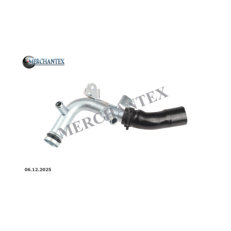 (8200801590 8200748086 8200734989 2130800QAE) NISSAN RENAULT WATER PUMP PIPE (8200801590 8200748086 8200734989 2130800QAE) NISSAN RENAULT WATER PUMP PIPE