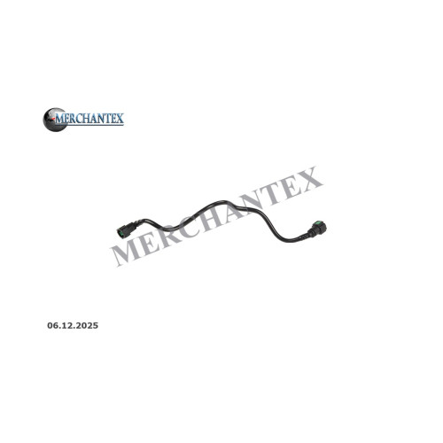 (8200826116 1404200Q0D) DACIA NISSAN RENAULT FUEL PIPE (8200826116 1404200Q0D) DACIA NISSAN RENAULT FUEL PIPE