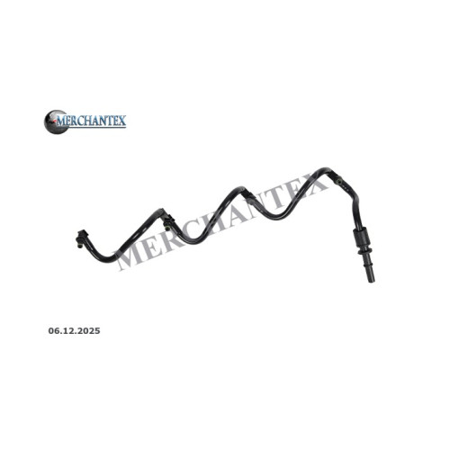 (8200890122 1752100Q0B 4420523 GM 93168217) NISSAN OPEL RENAULT VAUXHALL FUEL PIPE (8200890122 1752100Q0B 4420523 GM 93168217) NISSAN OPEL RENAULT VAUXHALL FUEL PIPE