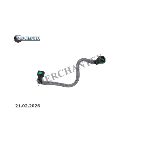 (8201064584 1668400Q0D 4451787 GM 93198749) NISSAN OPEL RENAULT VAUXHALL FUEL PIPE