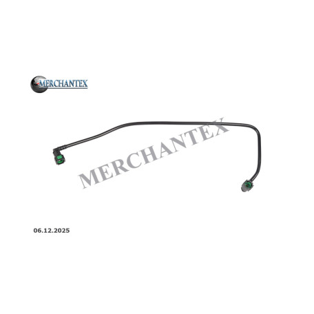 (820536 GM 13269614) CHEVROLET DAEWOO OPEL VAUXHALL FUEL PIPE (820536 GM 13269614) CHEVROLET DAEWOO OPEL VAUXHALL FUEL PIPE