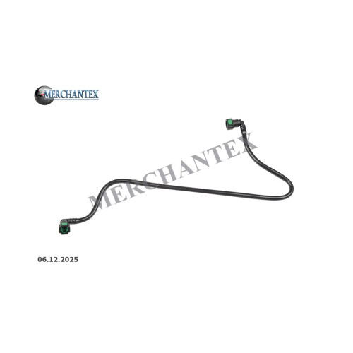(820563 GM 13253397) OPEL VAUXHALL FUEL PIPE